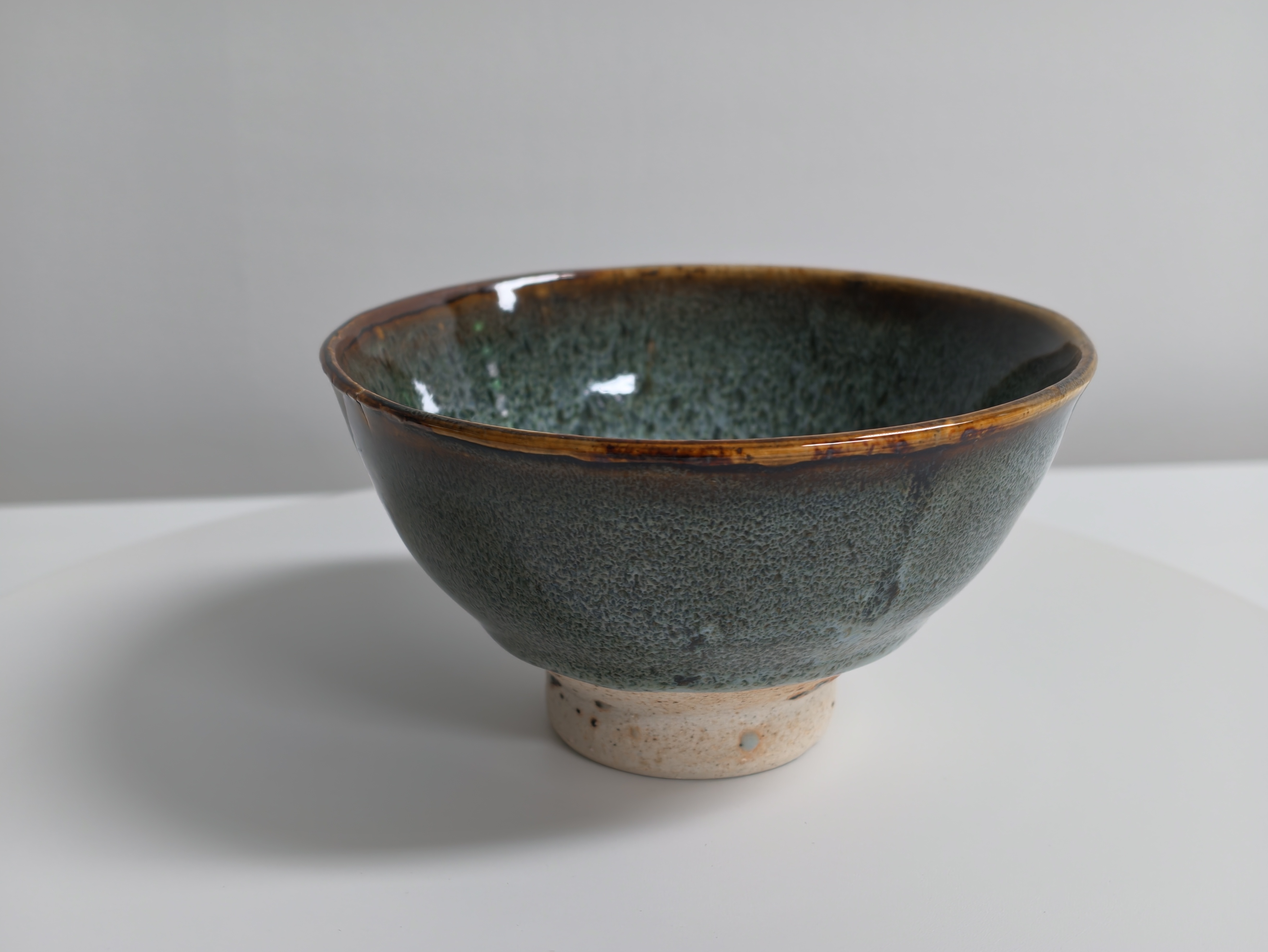 밤빛 찻사발 2