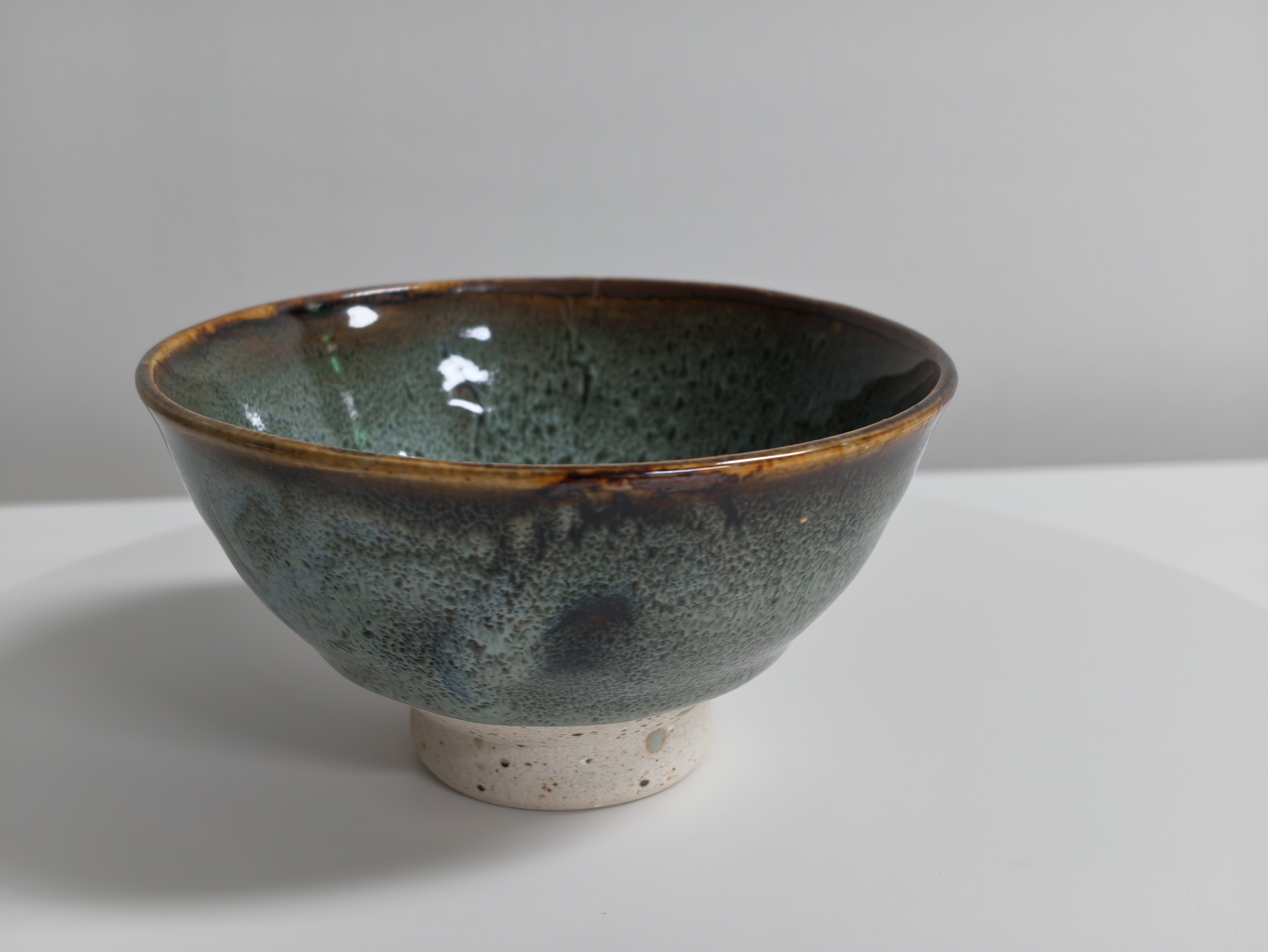 밤빛 찻사발 5