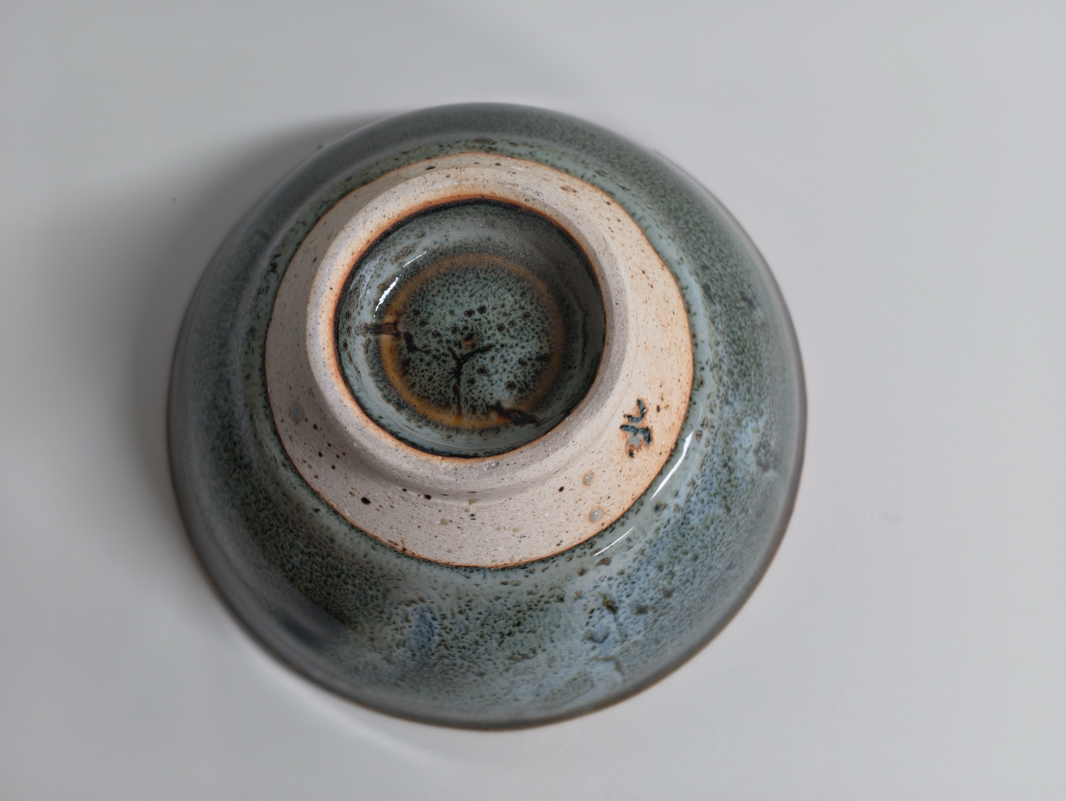 밤빛 찻사발 7